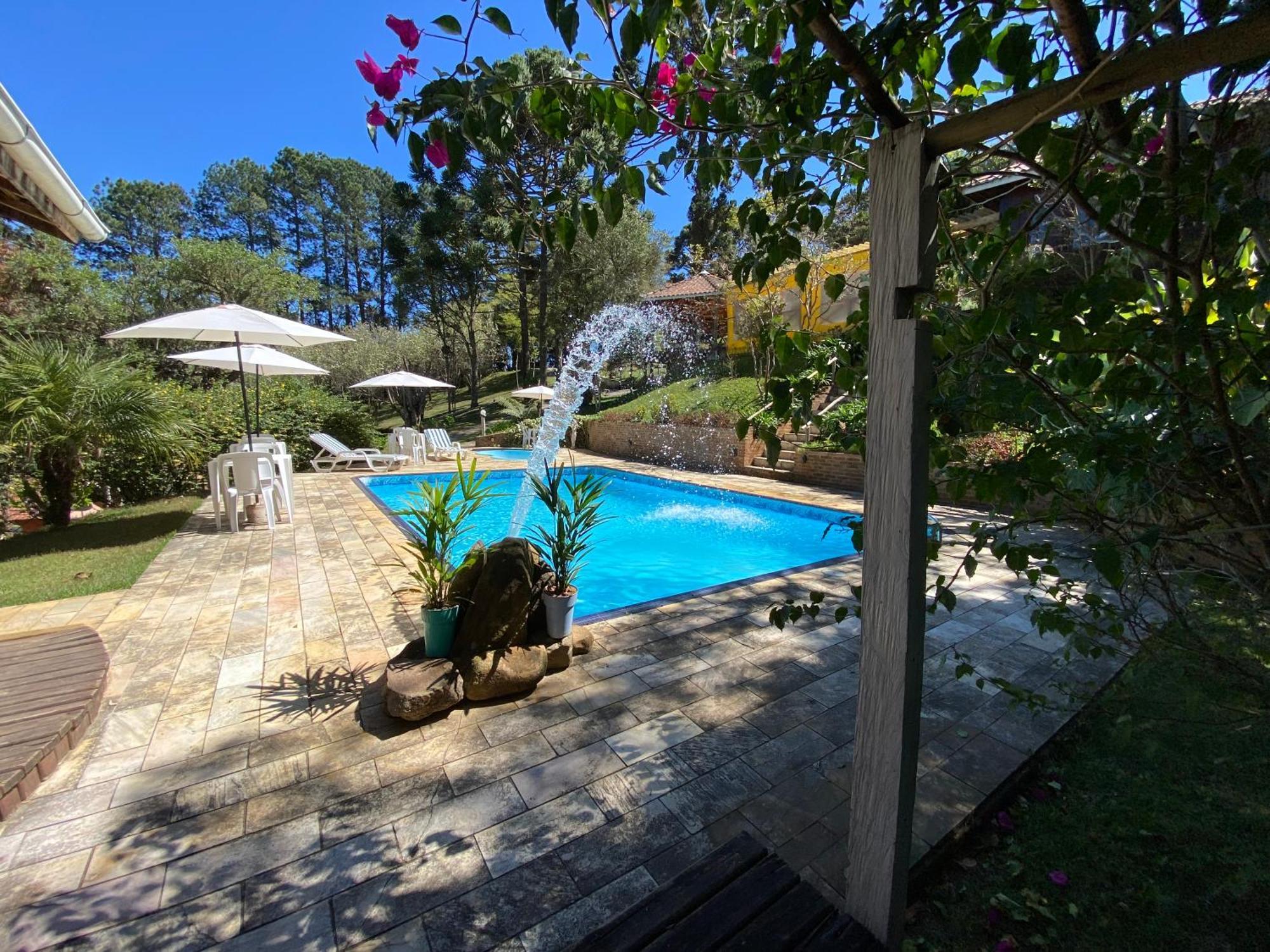 Pousada Sotaque Mineiro Cunha Exterior photo