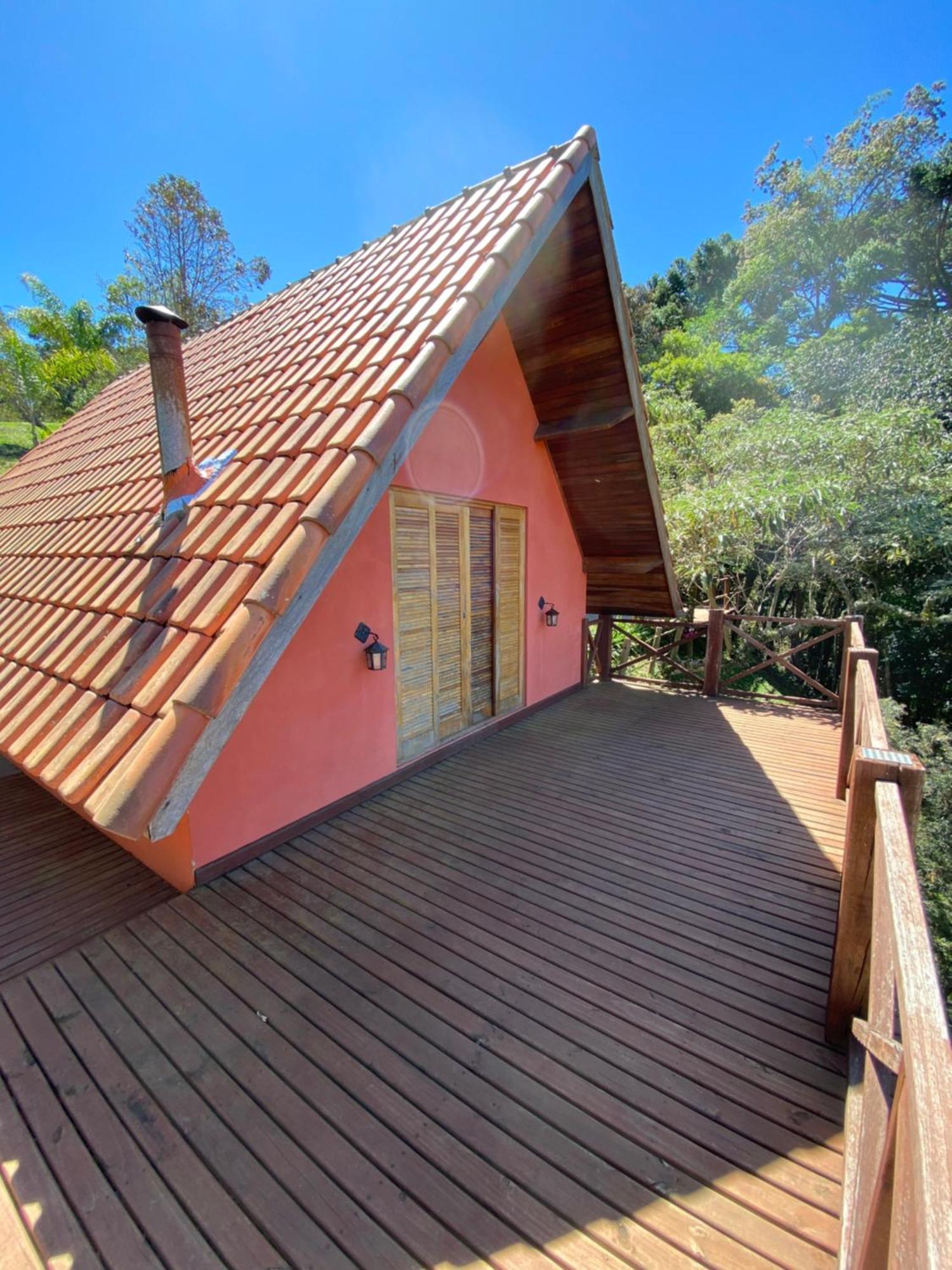 Pousada Sotaque Mineiro Cunha Exterior photo