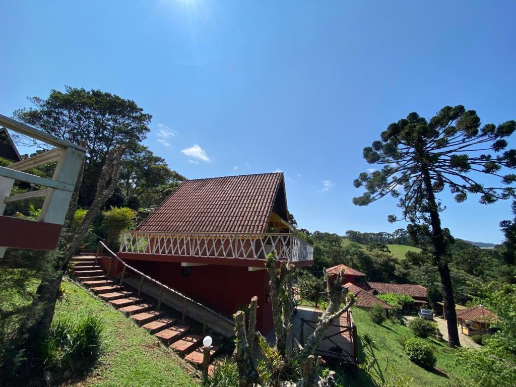 Pousada Sotaque Mineiro Cunha Exterior photo